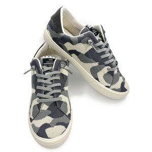 Vintage Havana Fly Star Camo Shoes